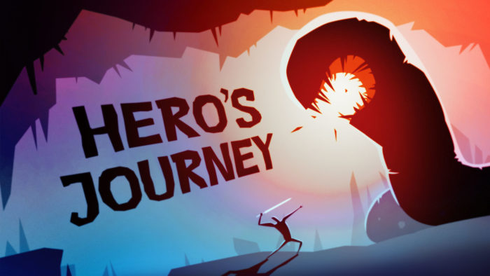 hero's journey steps ted ed